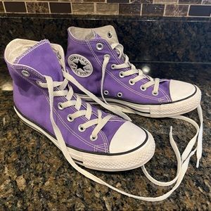 Converse high tops